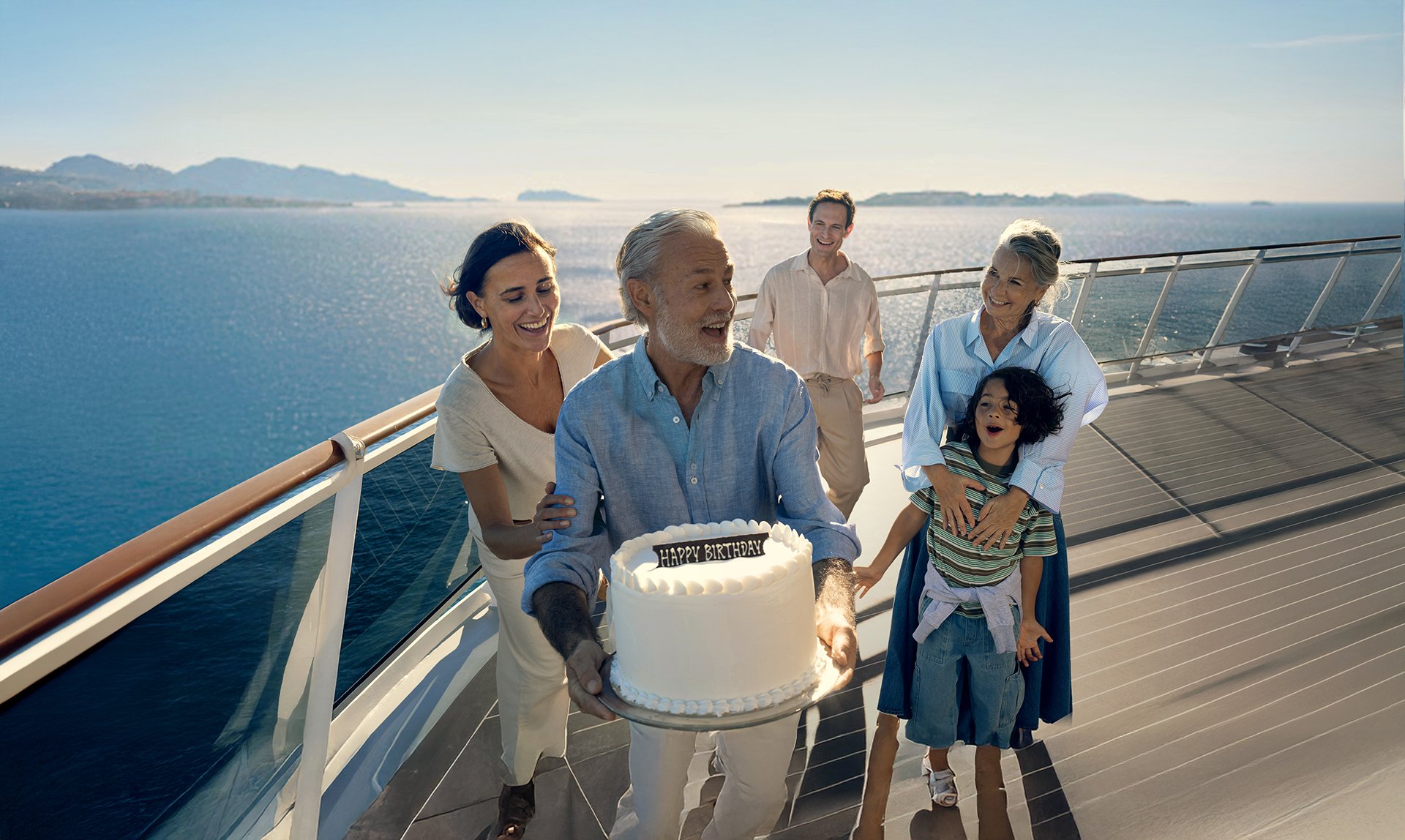 Best Holiday Ever | MSC Cruises