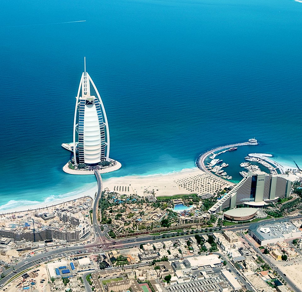 Ofertas de cruzeiros, Emirados Árabes | MSC Cruzeiros