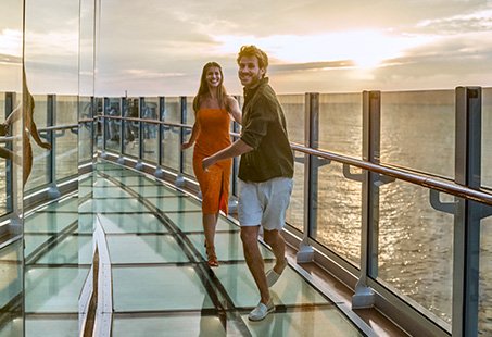 Autumn cruises | MSC Cruises