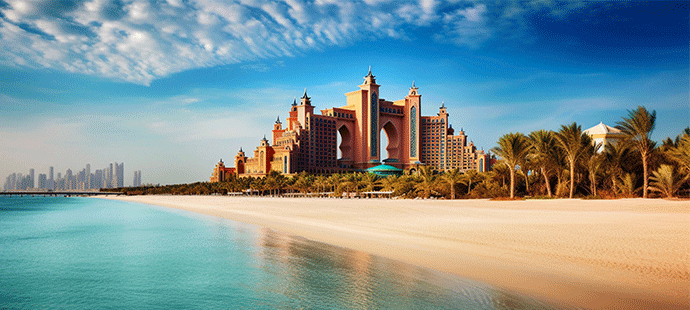 Emirates Fly & Cruise | MSC Cruises