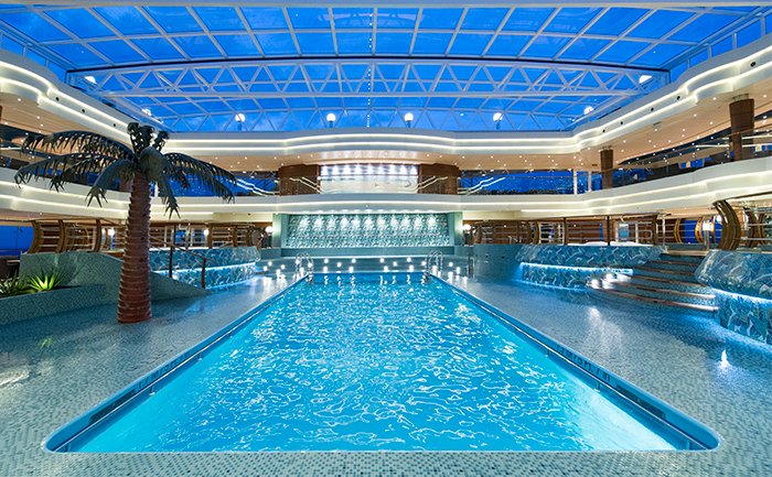 MSC Preziosa Pools| MSC Cruises
