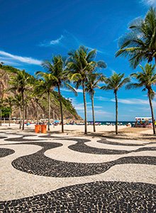 Spring cruises to South America | MSC Cruises