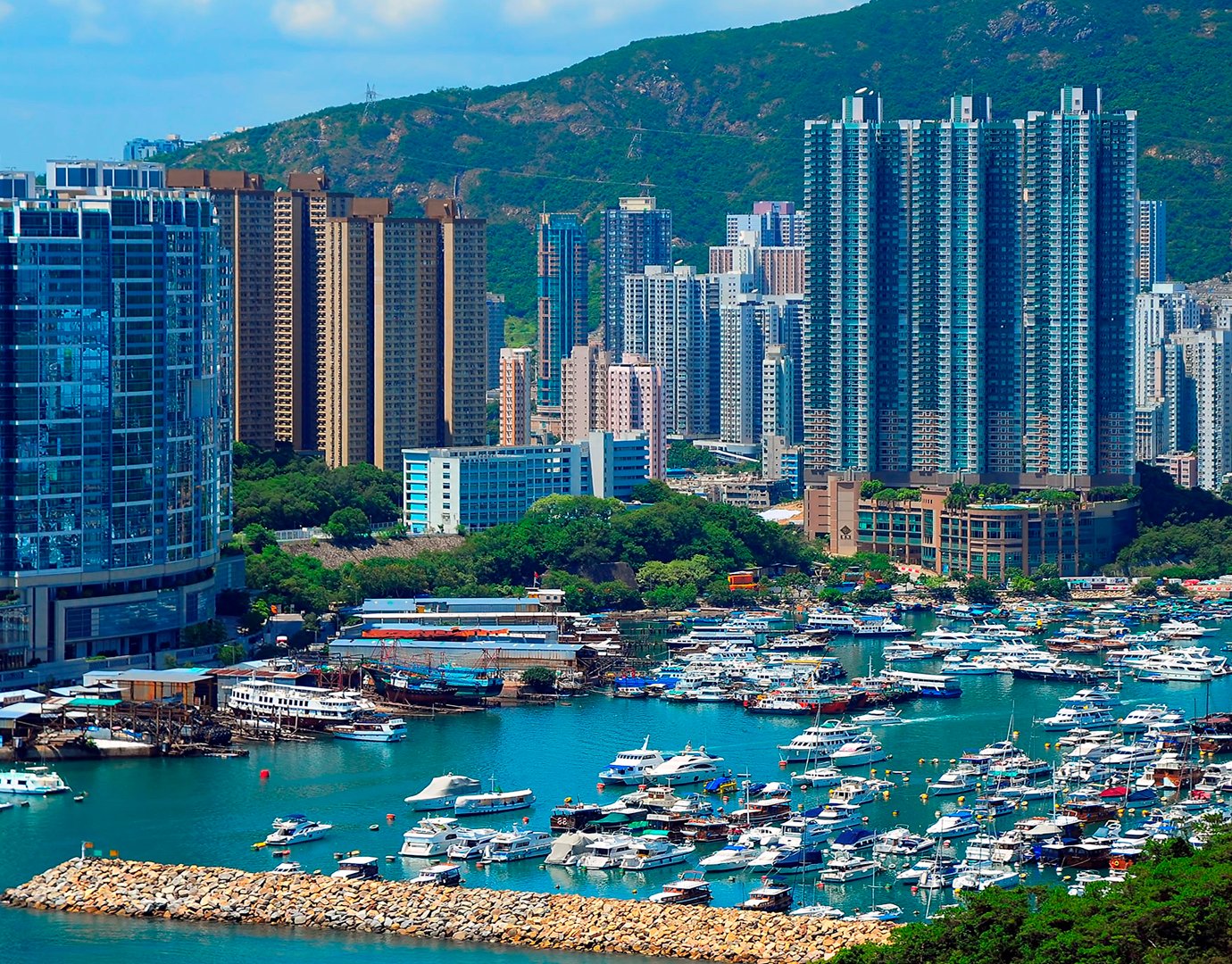 aberdeen, Japan,MSC Cruises