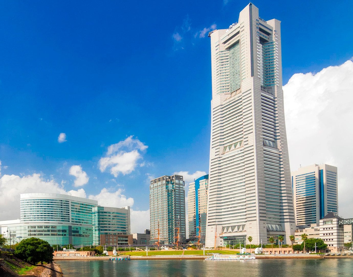 metropolitan area, Yokohama Landmark Tower, metropolitan area, Yokohama Landmark Tower,