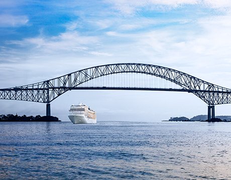 Cruzeiros no Canal do Panamá | MSC Cruzeiros Cruzeiros no Canal do Panamá | MSC Cruzeiros