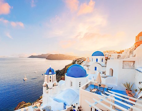 Santorini, Greece | MSC Cruises