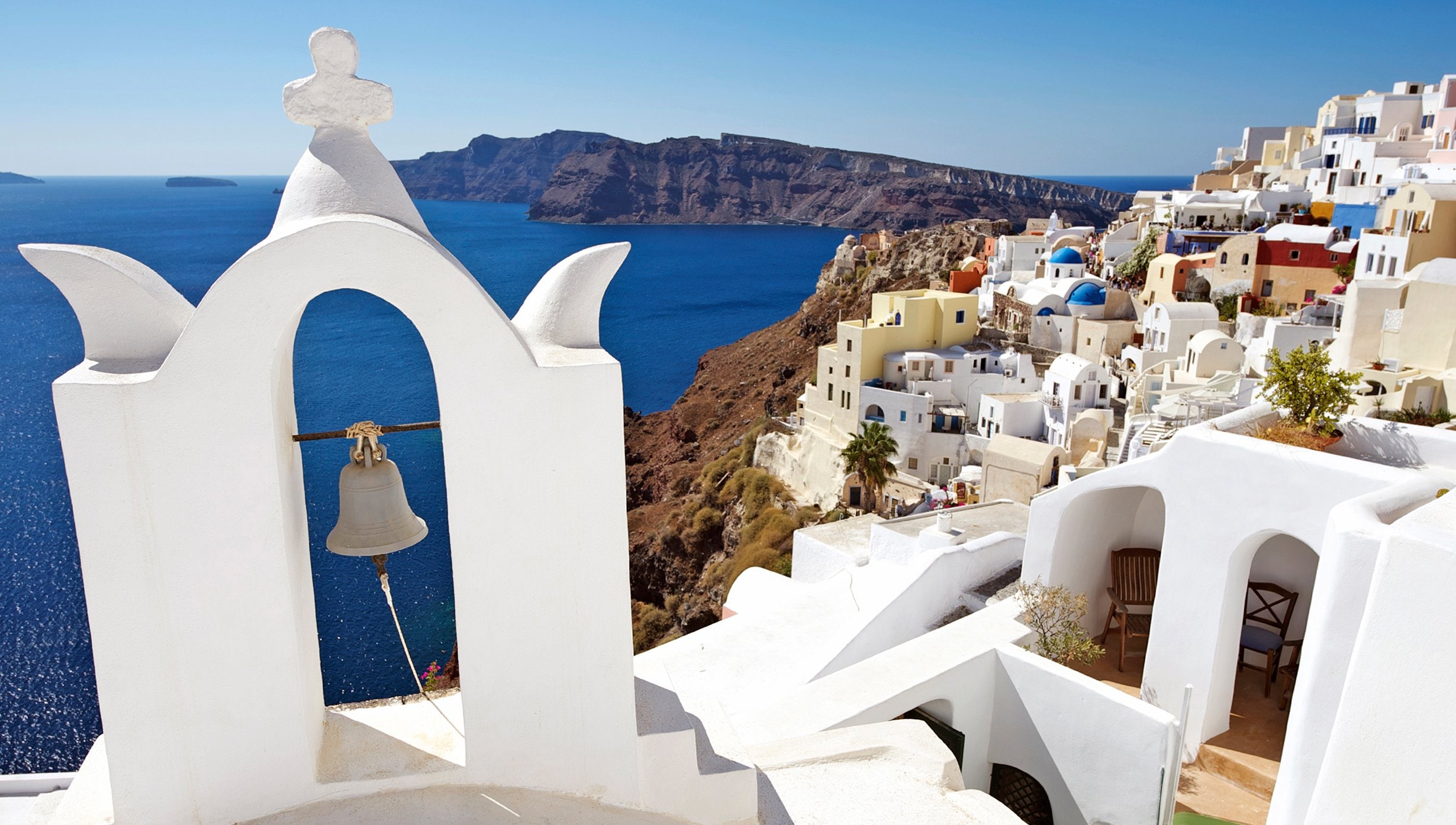 Oia, Santorini – Greece & Greek Islands | Mediterranean Cruises Oia, Santorini – Greece & Greek Islands | Mediterranean Cruises