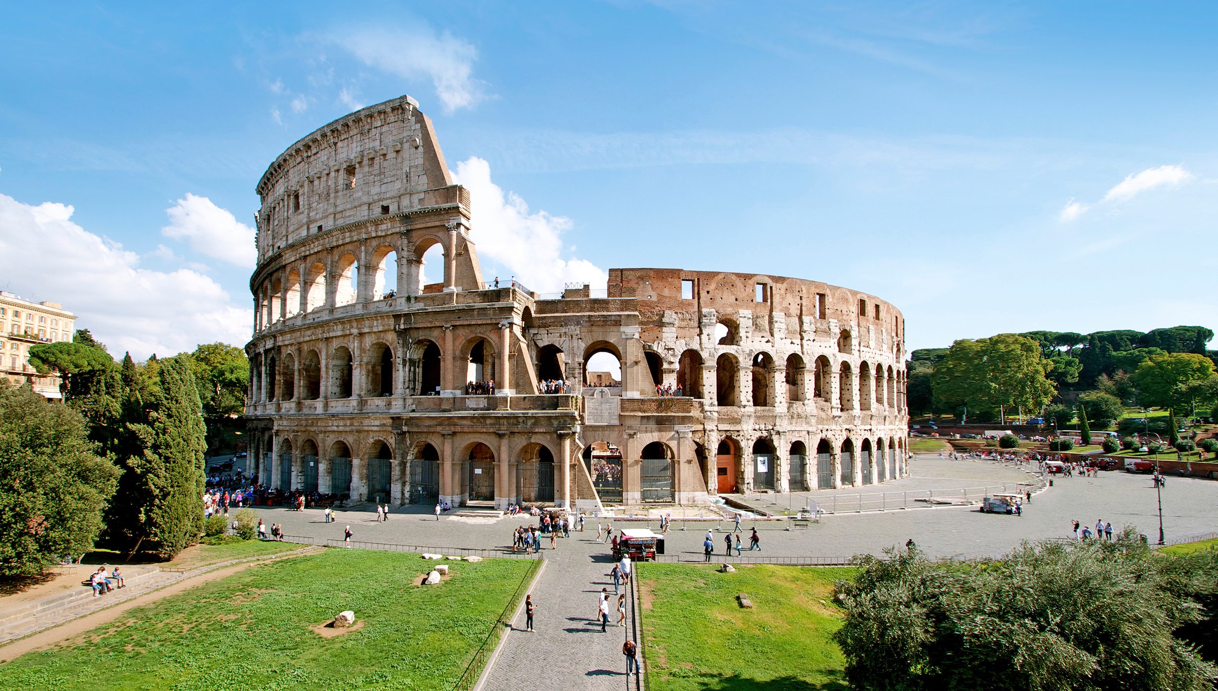 Colosseum, Rome Civitavecchia – Italy | Mediterranean Cruises Colosseum, Rome Civitavecchia – Italy | Mediterranean Cruises