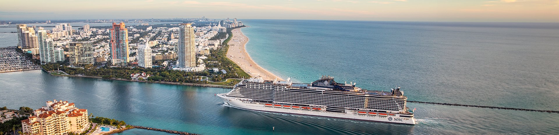 Transatlantic Cruises | MSC Cruises