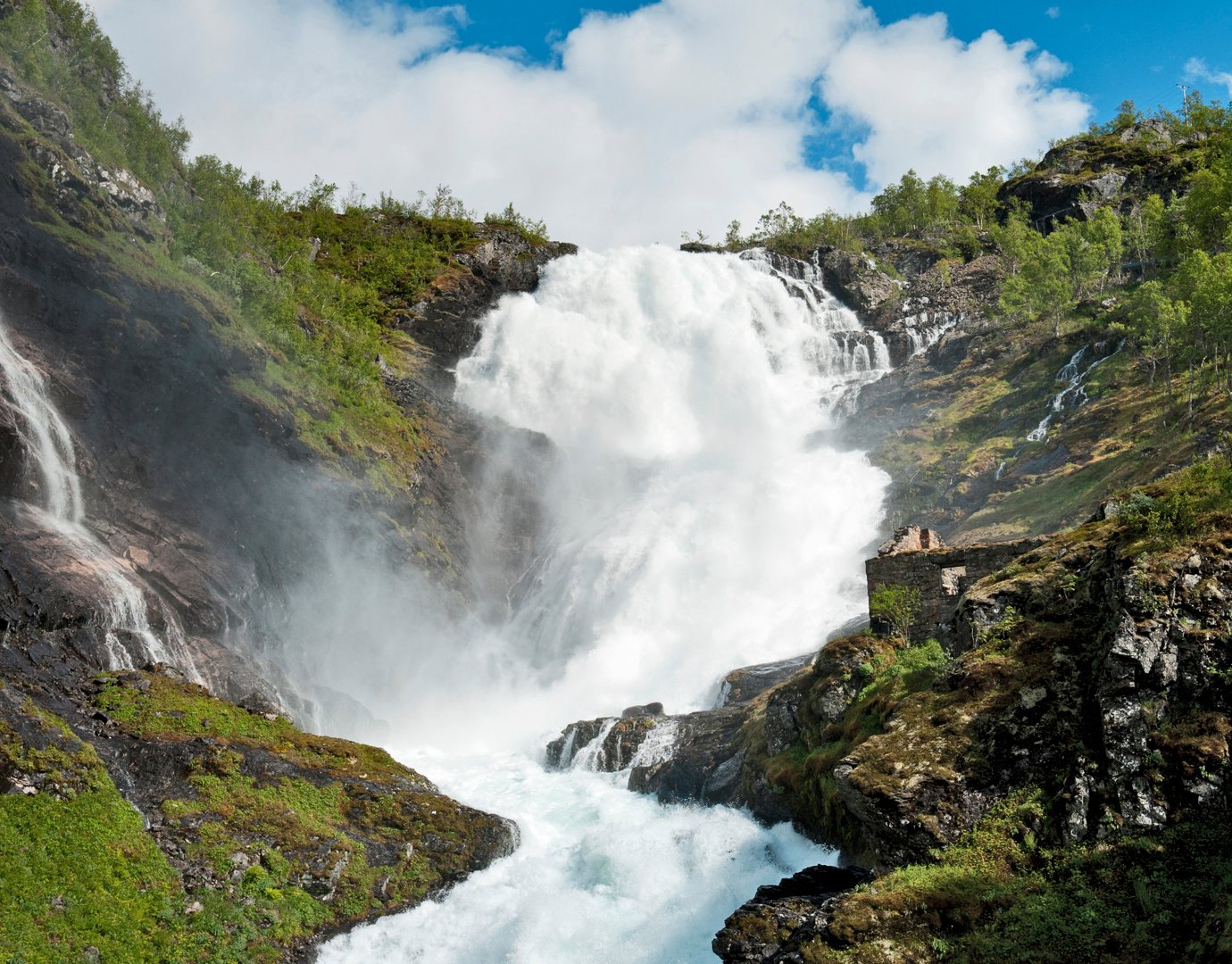 Destinations. Fjords, Flaam | MSC Cruises