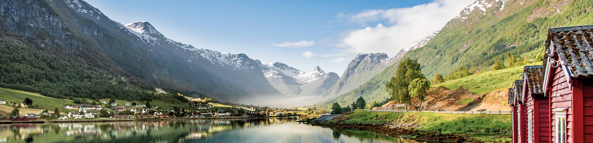 norwegian fjord visual norwegian fjord visual