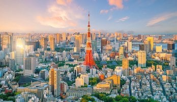 Tokyo, Japan | MSC Cruises