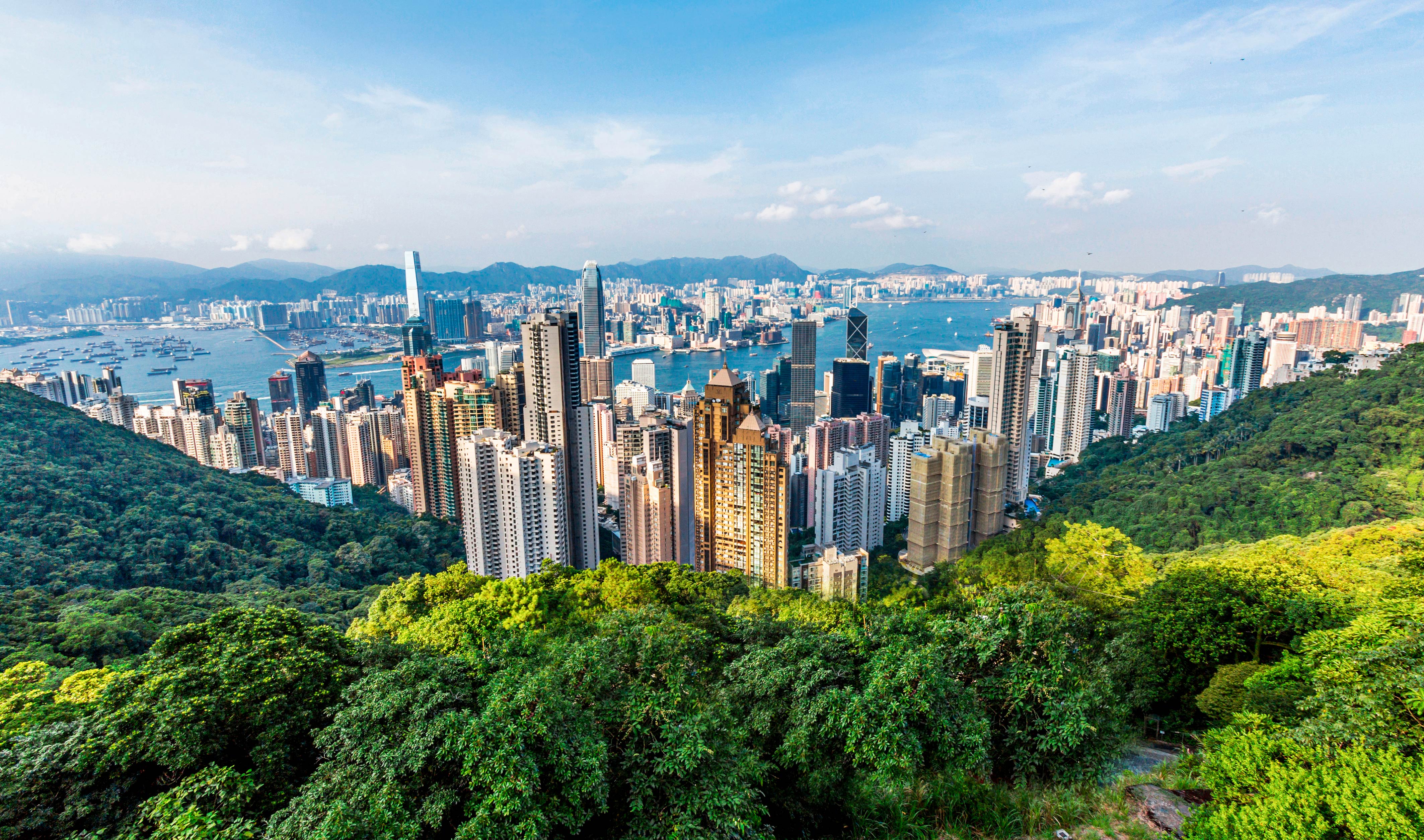 Hong Kong, China | MSC Cruises Hong Kong, China | MSC Cruises