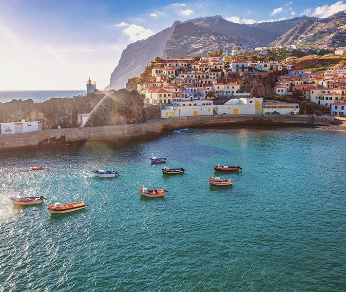 Madeira, Portugal | MSC Cruzeiros Madeira, Portugal | MSC Cruzeiros