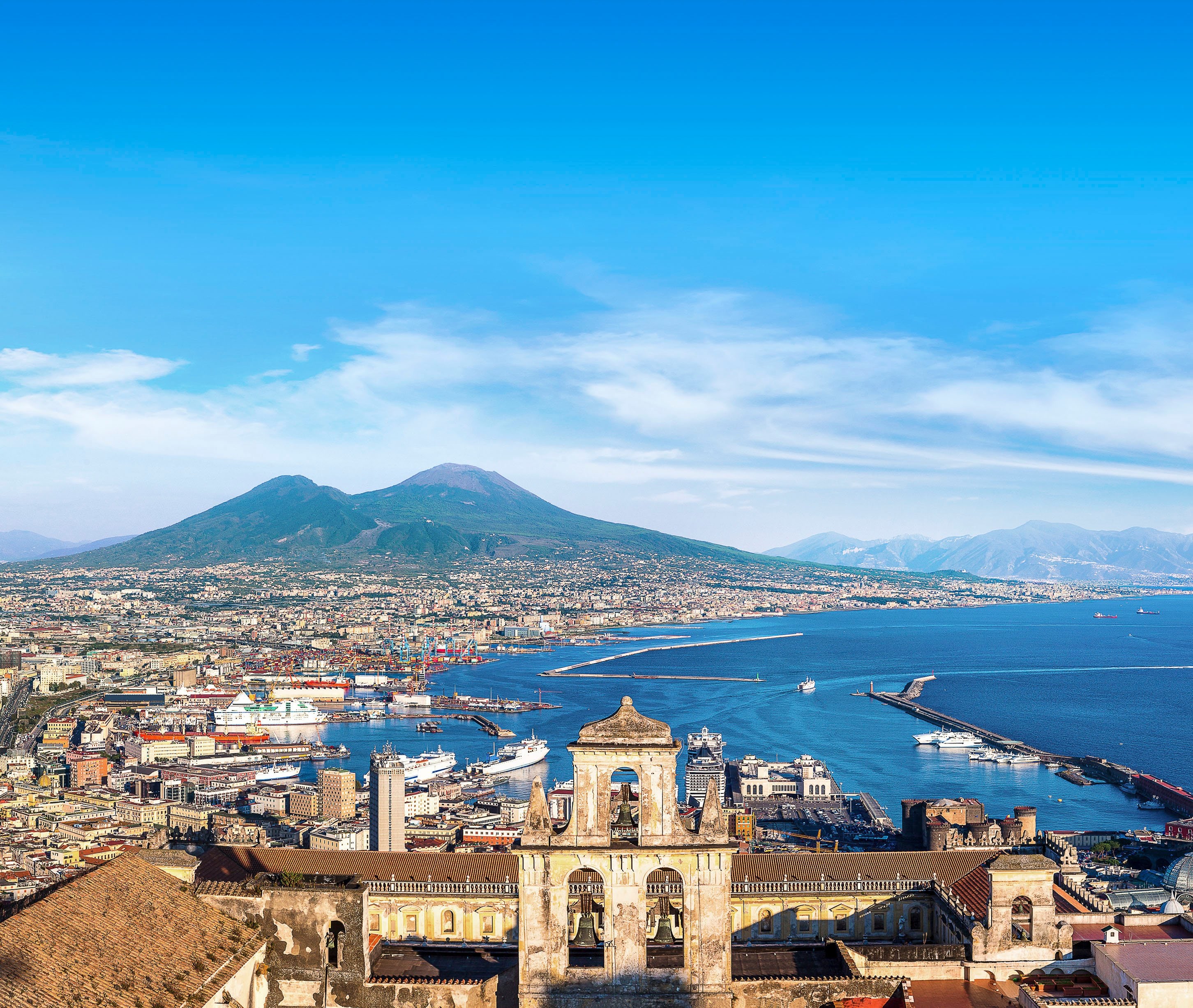 MSC World Cruise 2027, Naples| MSC Cruises