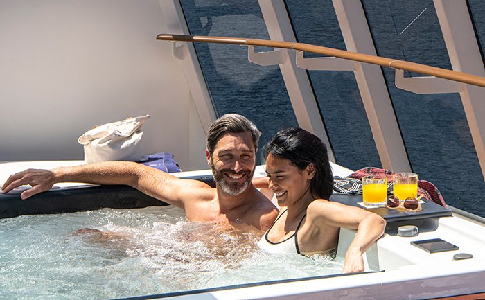 MSC World Cruise, MSC One Pool and Sundeck | MSC Crusies MSC World Cruise, MSC One Pool and Sundeck | MSC Crusies