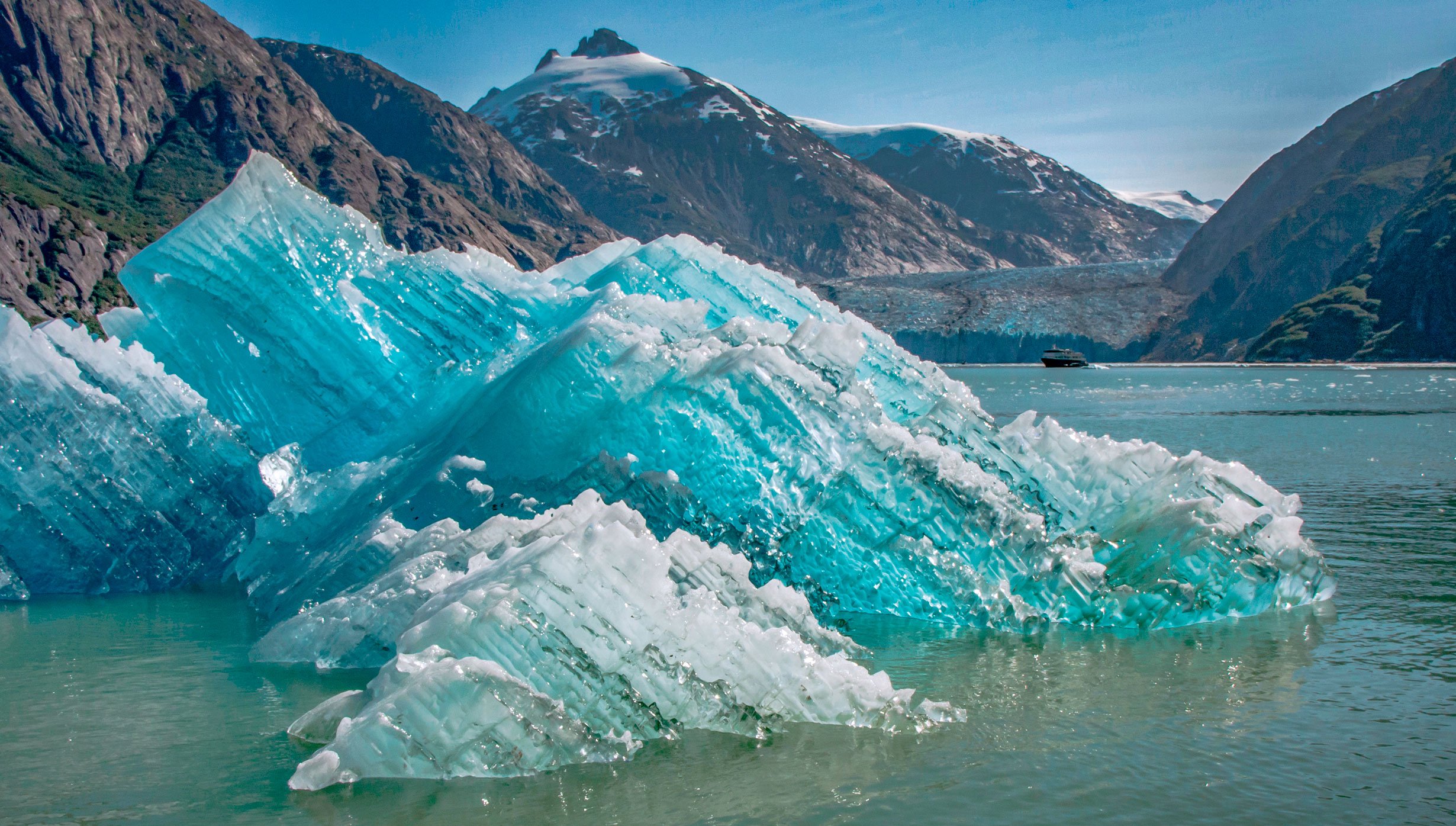 Endicott Arm | MSC Cruises