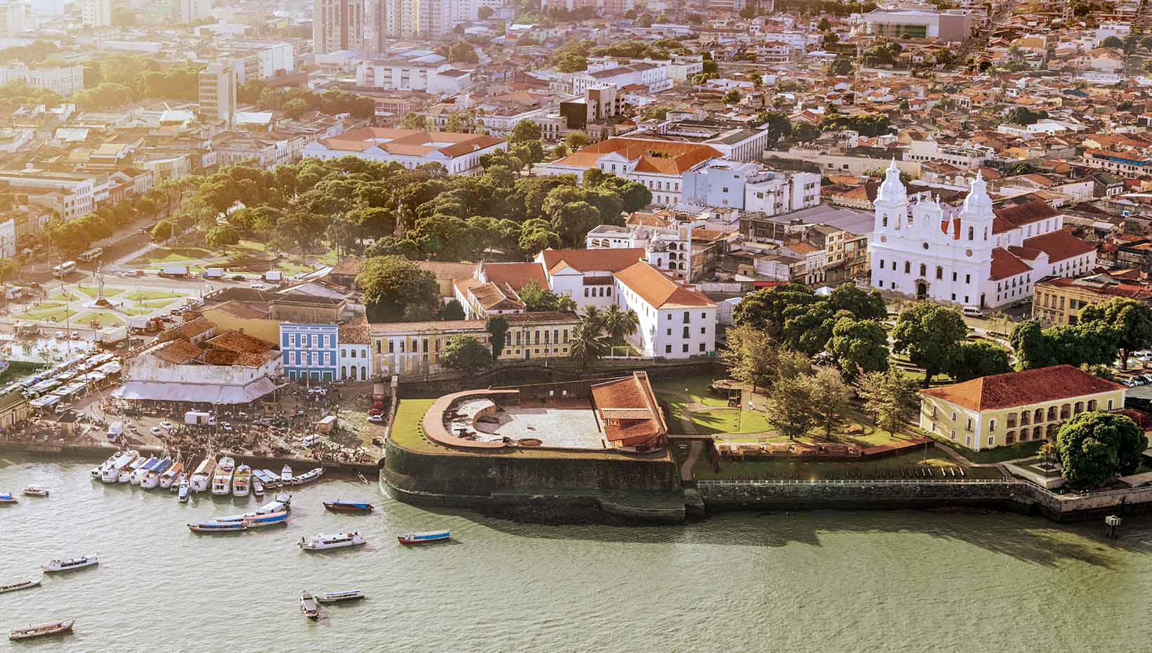 Belém, cruise to Brazil| MSC Cruises Belém, cruise to Brazil| MSC Cruises