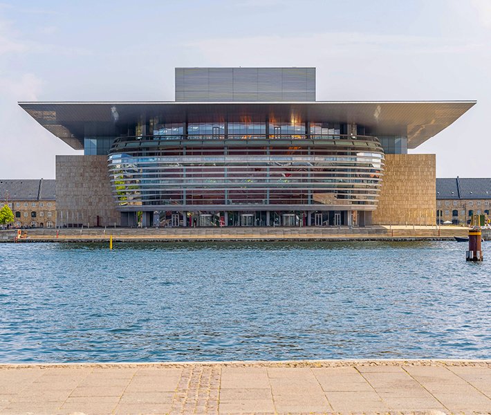 Copenhagen tours, Opera | MSC Cruises