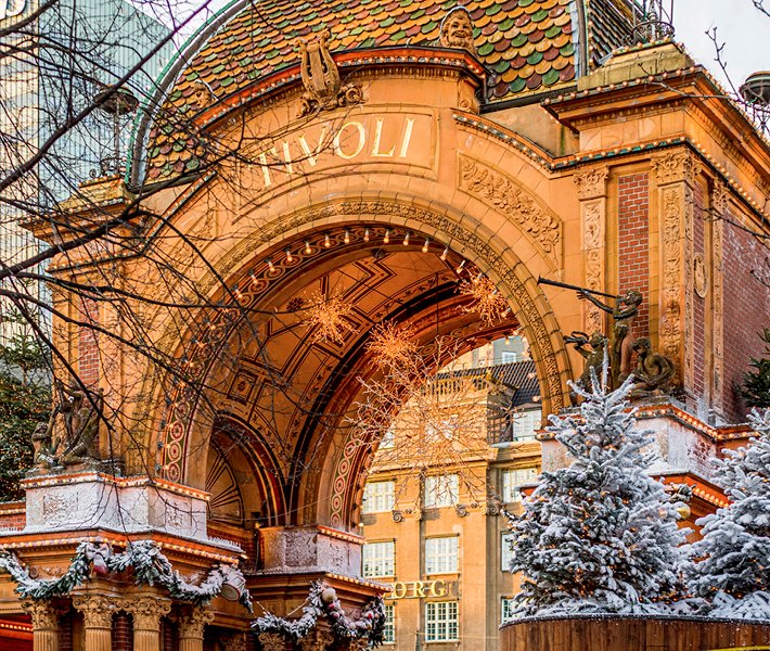 Copenhagen tours, Tivoli | MSC Cruises Copenhagen tours, Tivoli | MSC Cruises