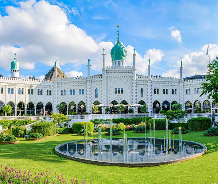 Copenhagen tours, Tivoli Garden | MSC Cruises Copenhagen tours, Tivoli Garden | MSC Cruises