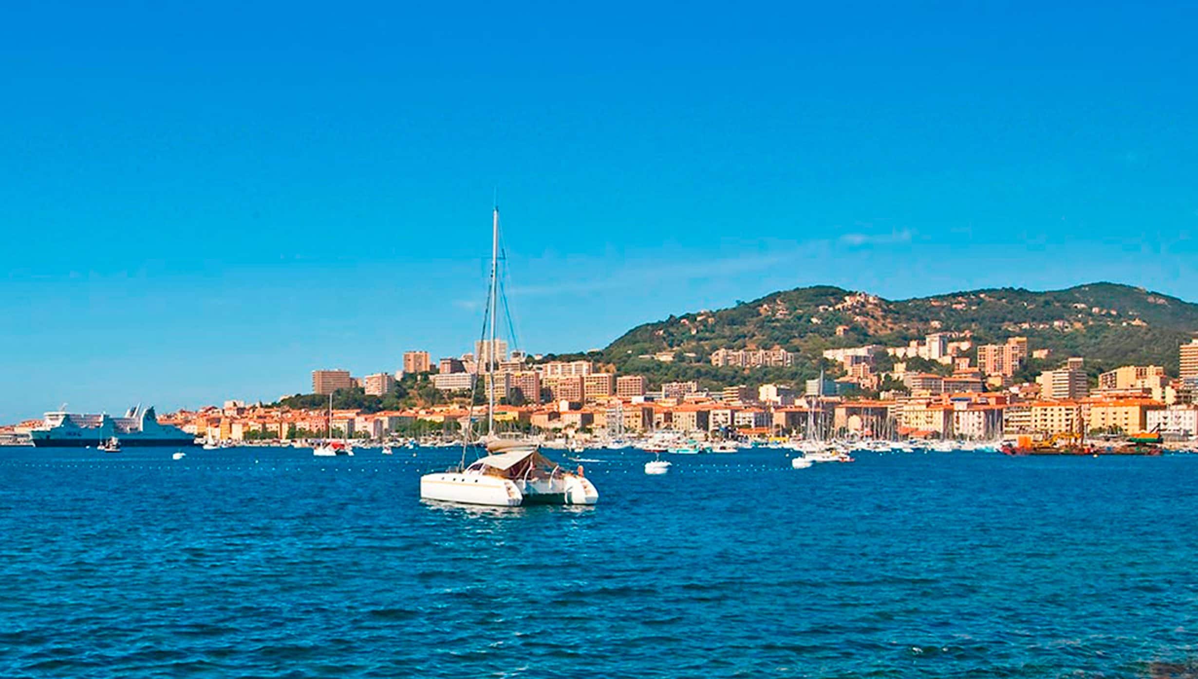 Ajaccio Cruise Ajaccio Cruise