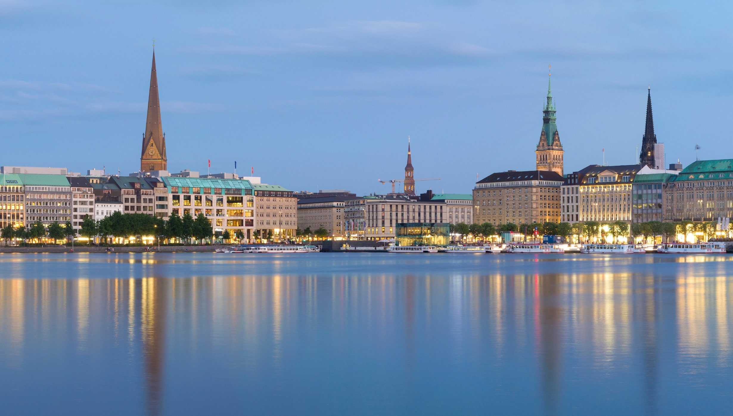 Hamburg Parking Hamburg Parking