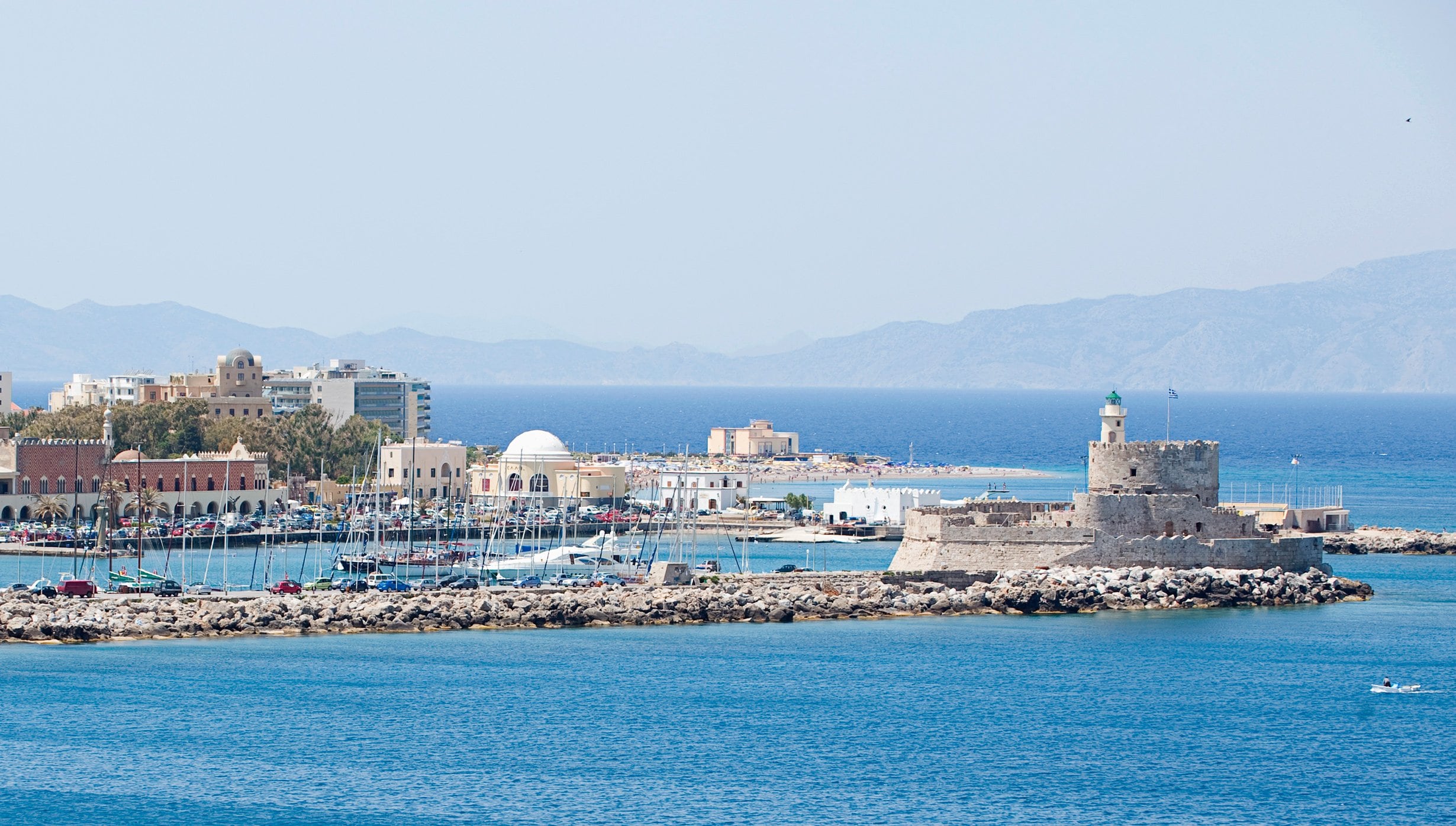 Rhodes Cruise Rhodes Cruise