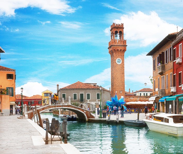 Venice tours, Murano | MSC Cruises