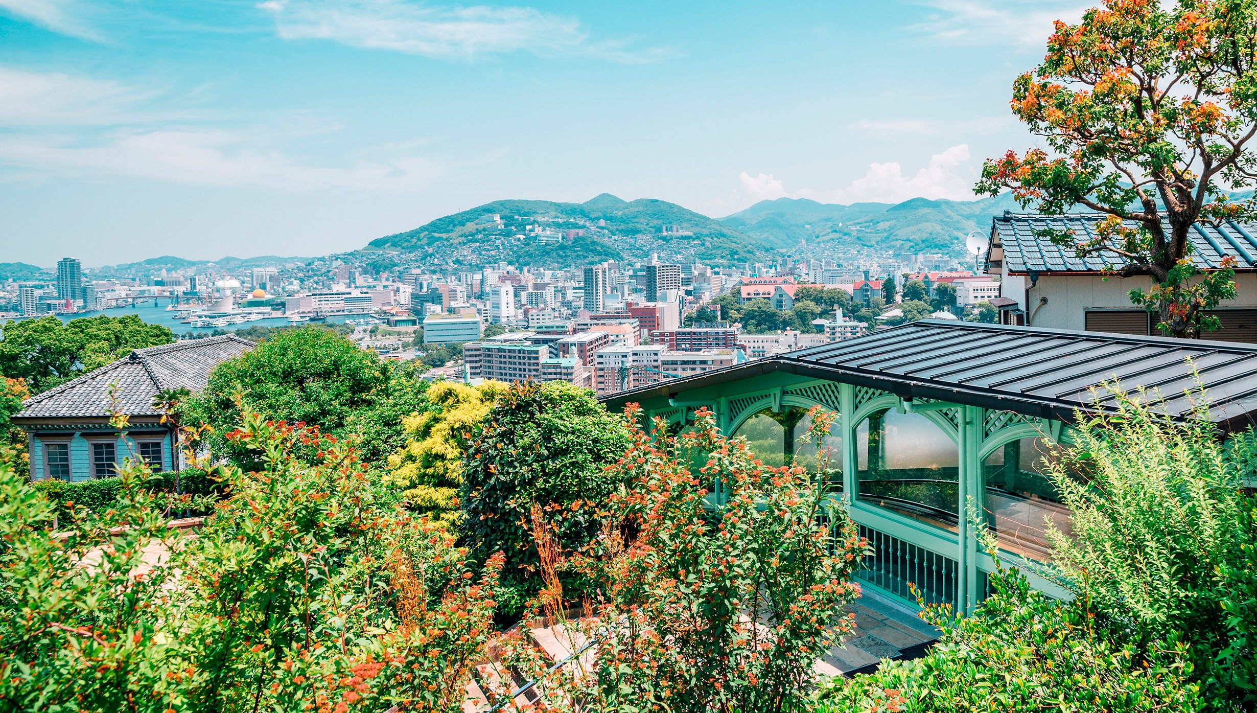 Nagasaki cruise Nagasaki cruise