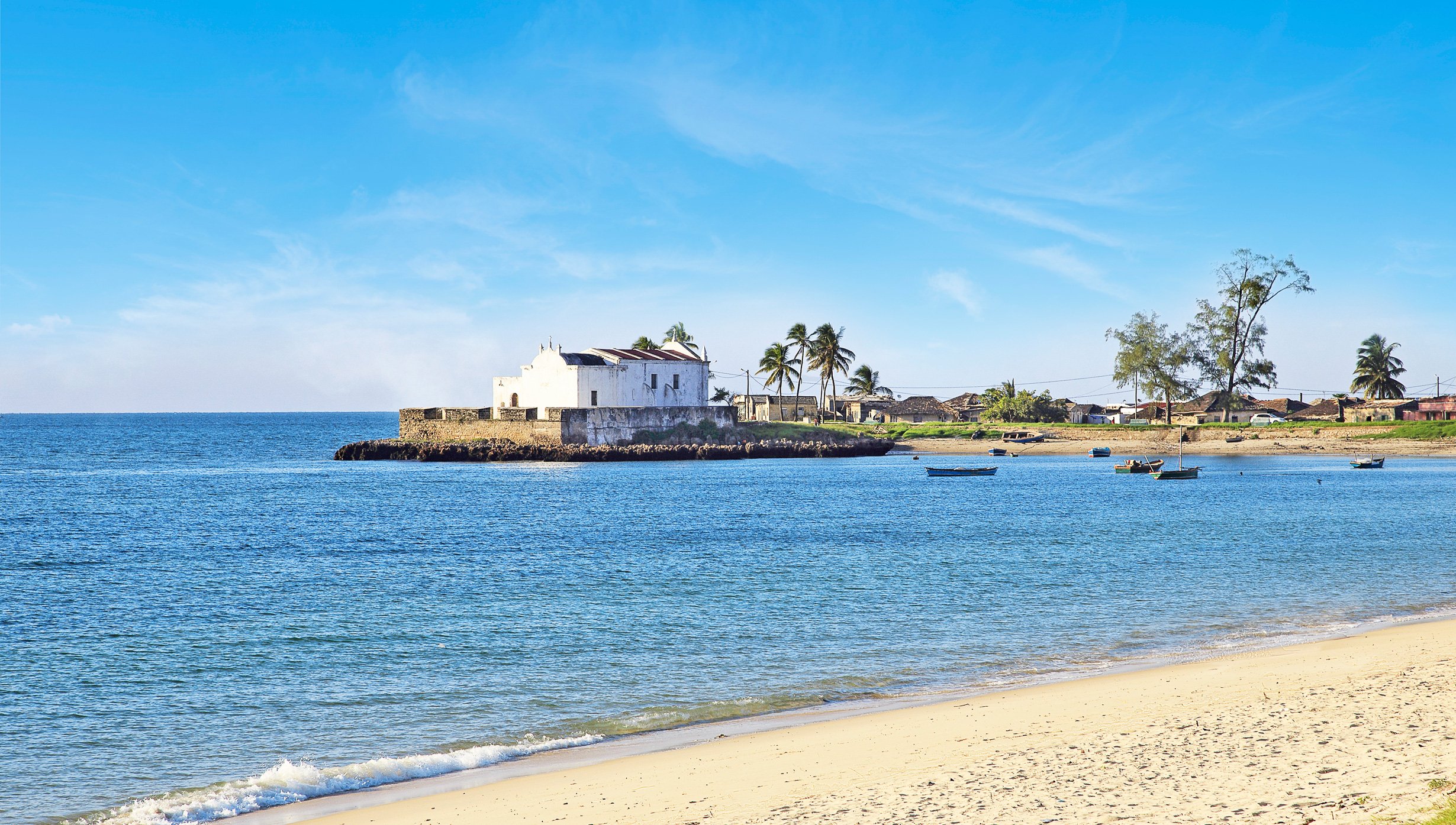 Ilha de Mozambique Cruise Ilha de Mozambique Cruise