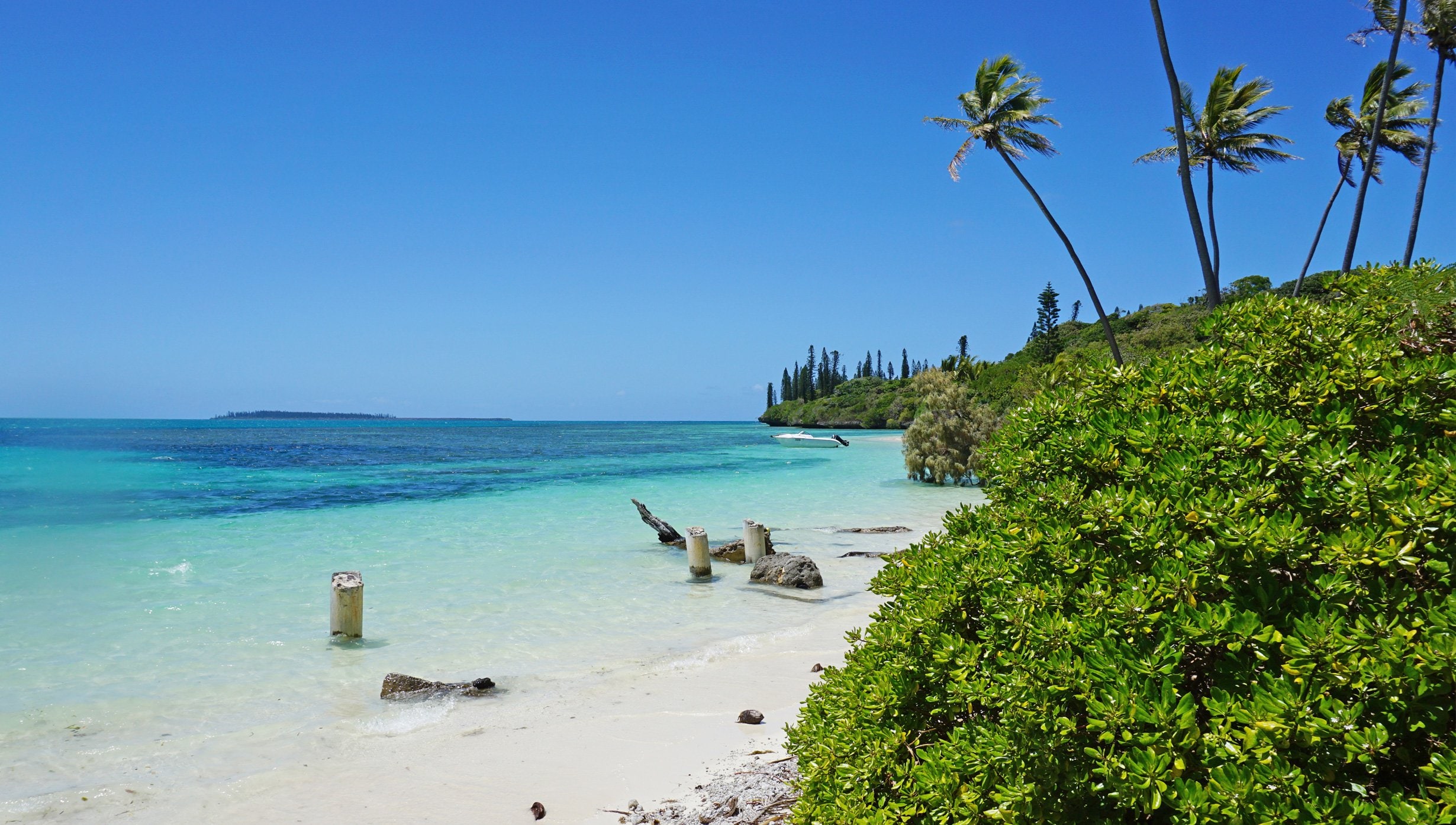 Ile des Pins, New Caledonia Ile des Pins, New Caledonia