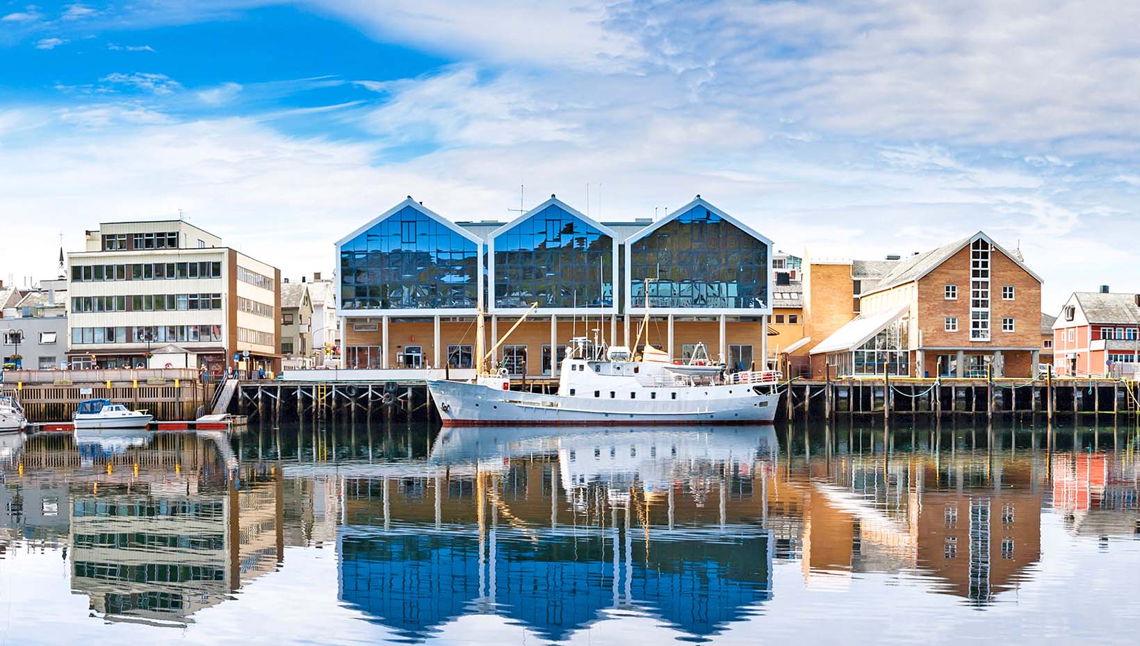 Cruise to Hammerfest, Norway | MSC Cruises Cruise to Hammerfest, Norway | MSC Cruises