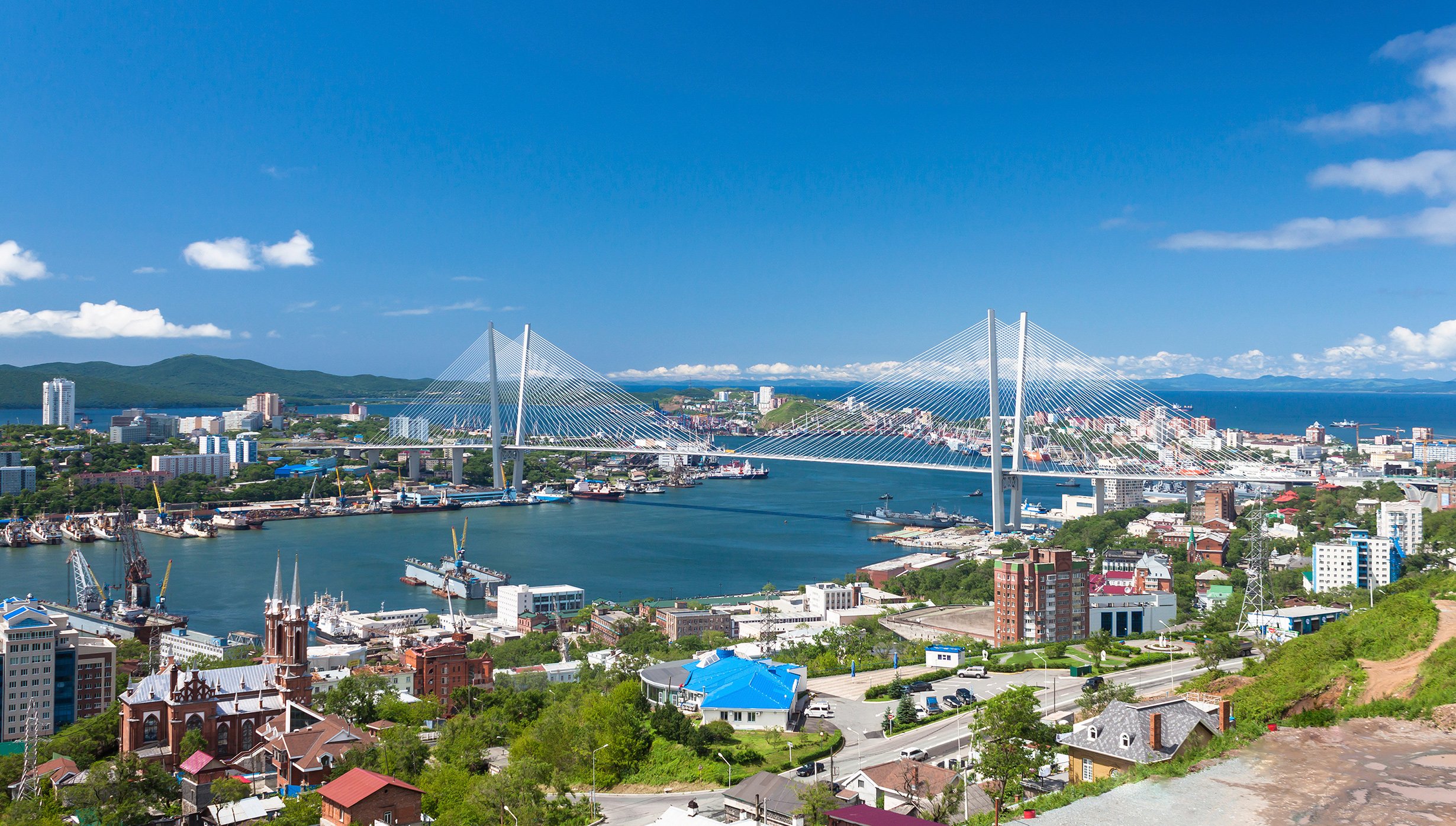 Vladivostok cruise Vladivostok cruise