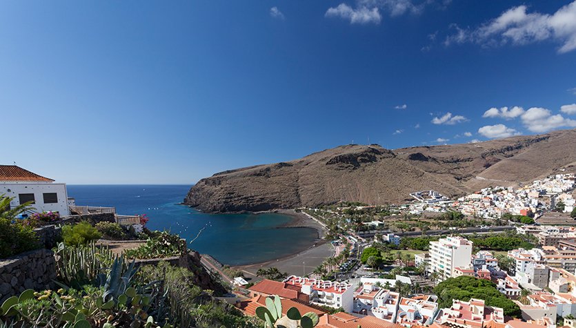 San Sebastian De La Gomera, Spain | MSC Cruises San Sebastian De La Gomera, Spain | MSC Cruises