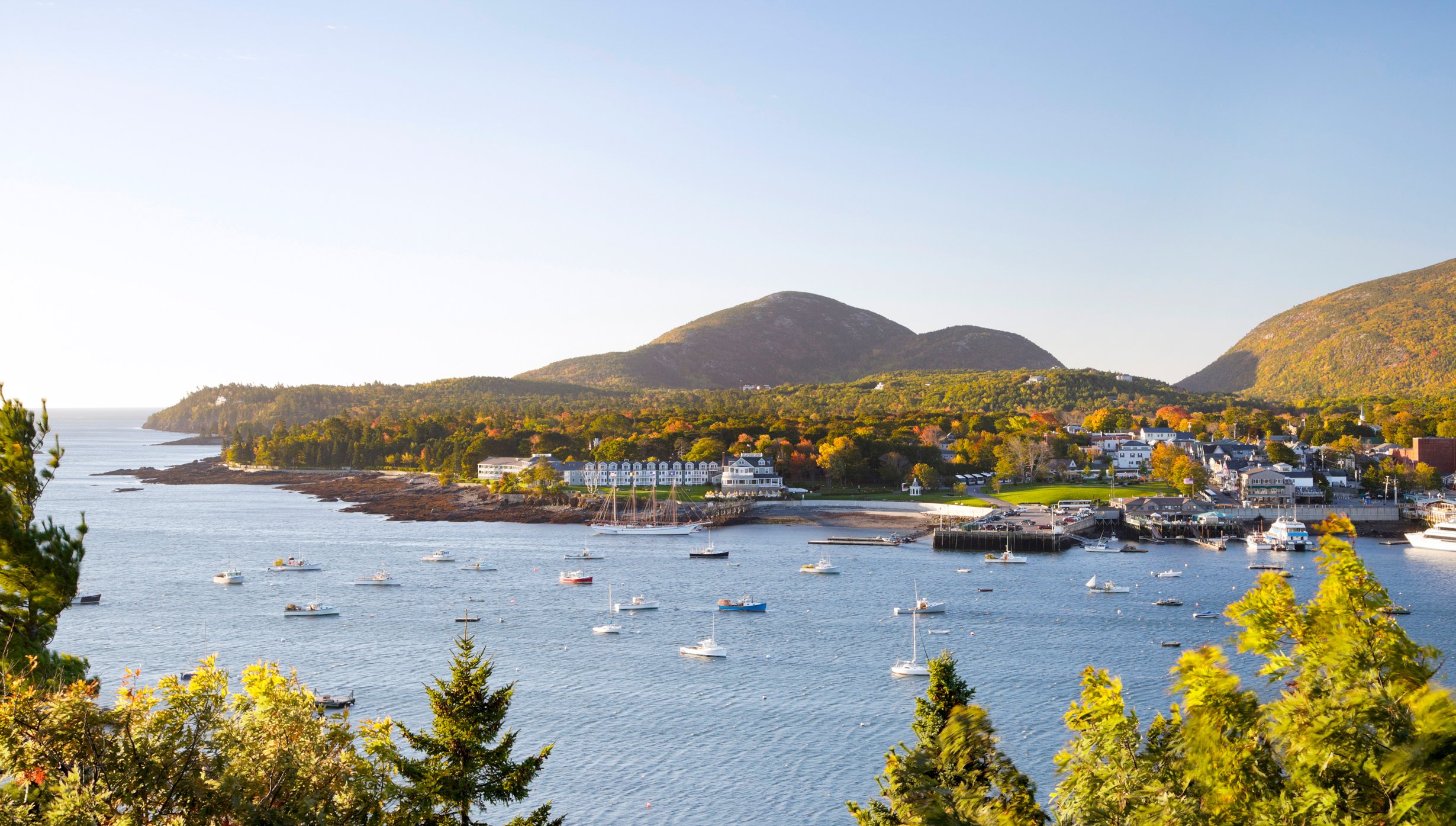 bar harbor maine, Cadillac Mountain, Balance Rock Inn, Bar Harbor Whale Watch Co