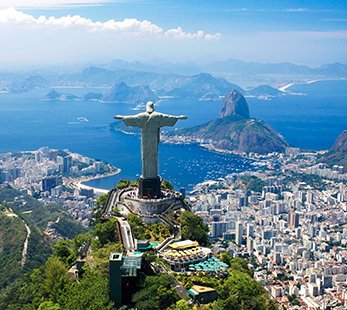 Cristo Redentor, Rio de Janeiro | MSC Cruzeiros