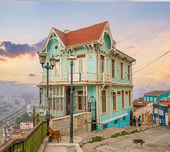 Valparaiso | MSC Cruzeiros