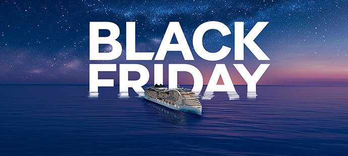 Black Friday deals 2025 | MSC Cruises Black Friday deals 2025 | MSC Cruises