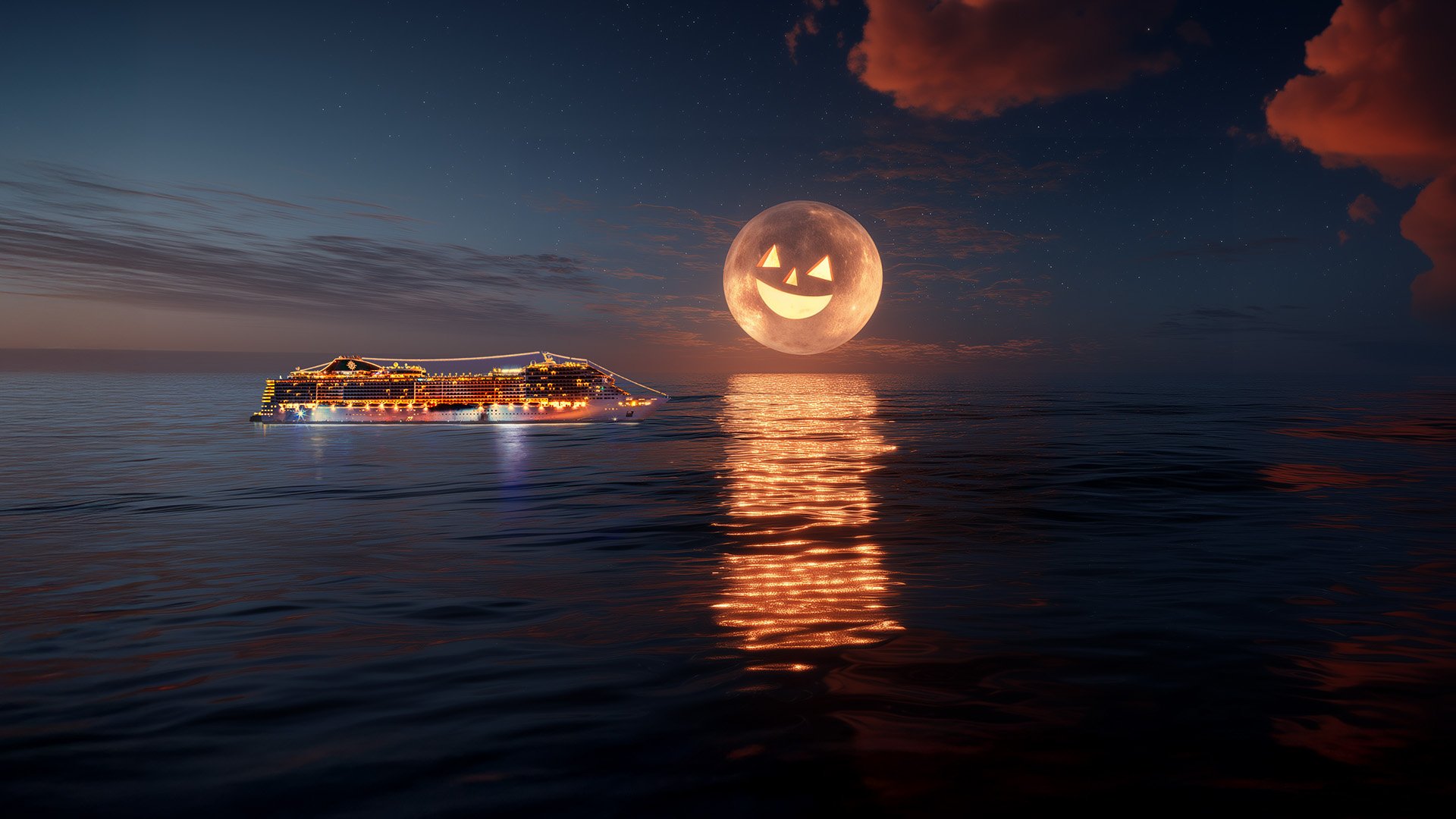 Halloween cruises 2025 | MSC Cruises