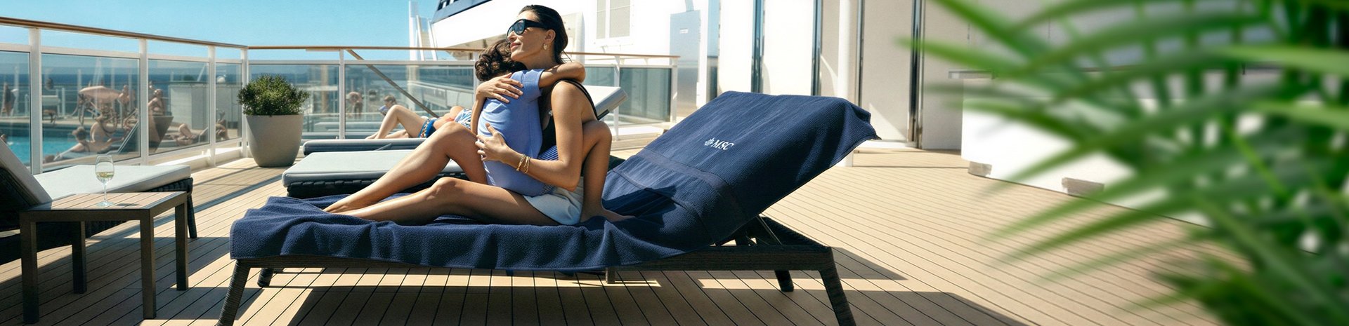 Mother's Day cruises deal | MSC Cruises