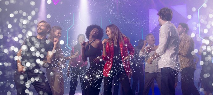 New Year cruises, Friends| MSC Cruises