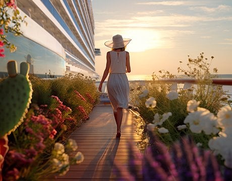 Spring cruise deals | MSC Cruises