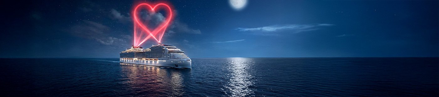 Valentine's Day Deal | MSC Cruises