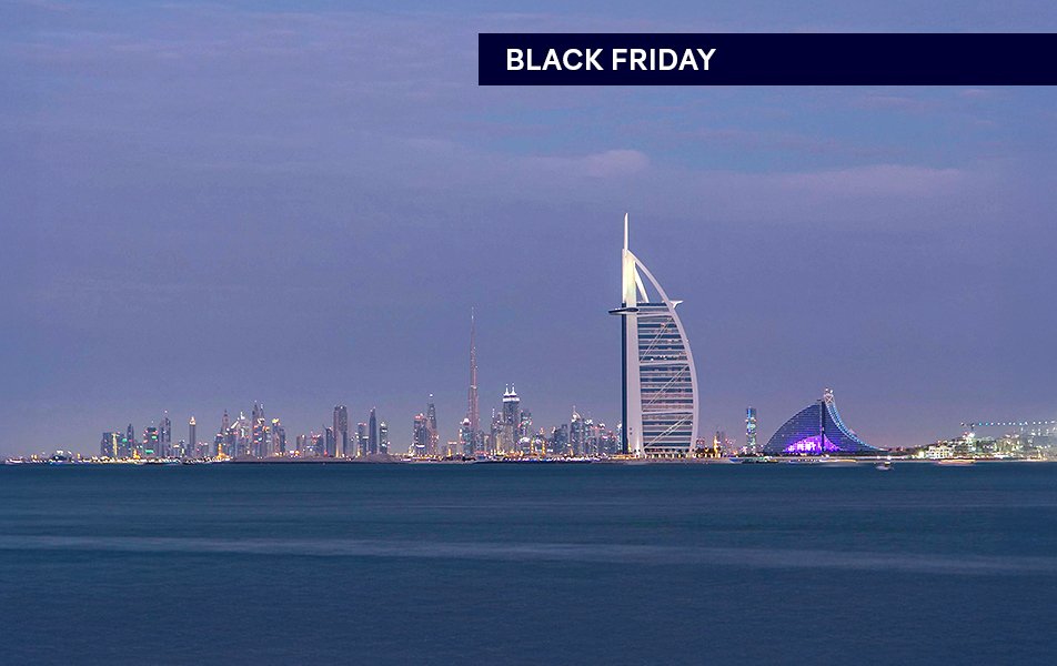 Black Friday deal, Dubai, Abu Dhabi and Qatar | MSC Cruises