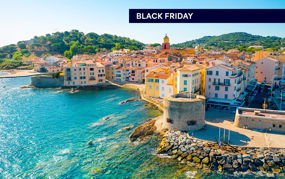 Black Friday deals, Mediterranean | MSC Cruises