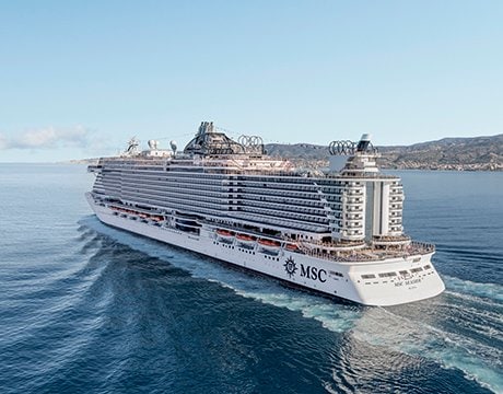 Fleet | MSC Cruises Fleet | MSC Cruises