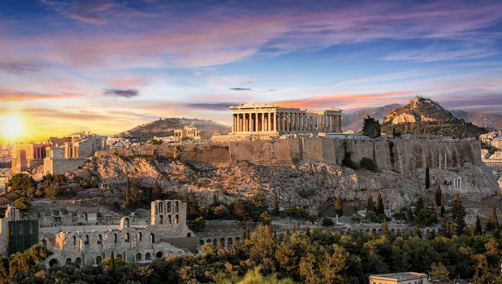 Stay & Cruise em Atenas | MSC Cruzeiros Stay & Cruise em Atenas | MSC Cruzeiros