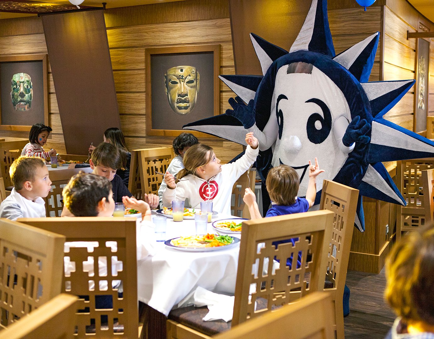 Children Dining, Happy Dinners | MSC Cruises Children Dining, Happy Dinners | MSC Cruises