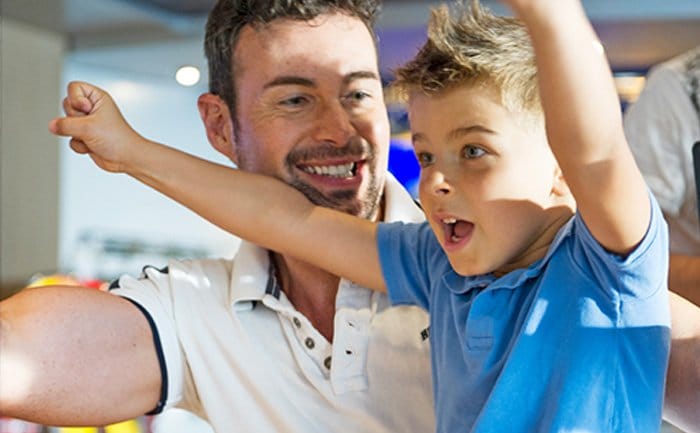 Entertainment, Family Activities | MSC Cruises
